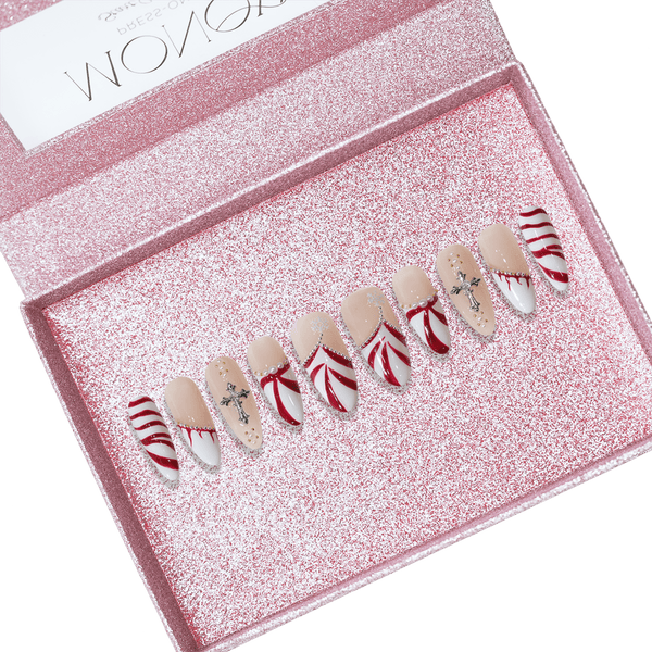 Candy Cane Luxe