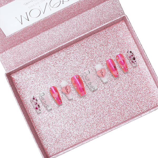 Pink Fierce