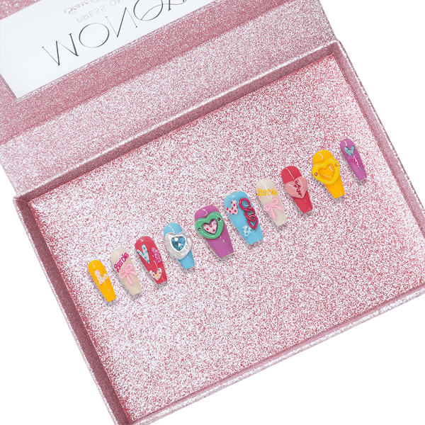 Candy Crush Nails