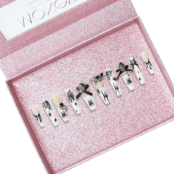 Gothic Nightmare Nail Set