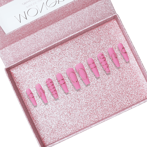 Pink Voltage - Monow