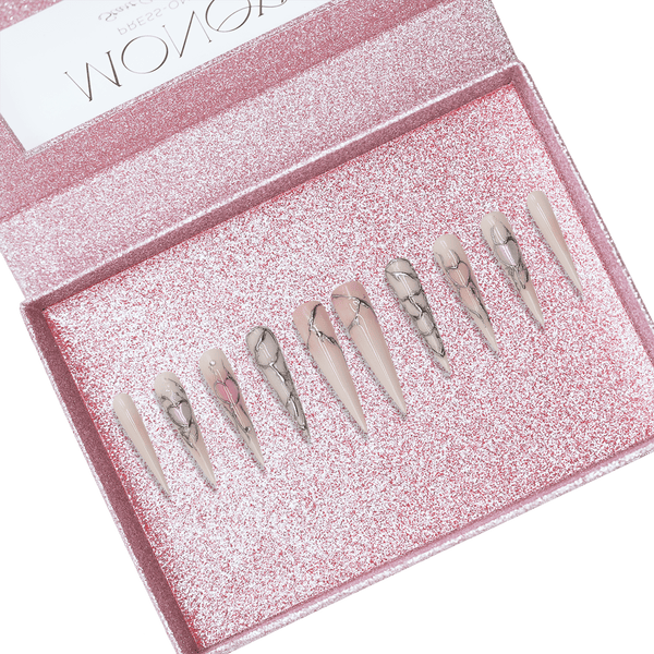 Rose Gold Tranquility - Monow