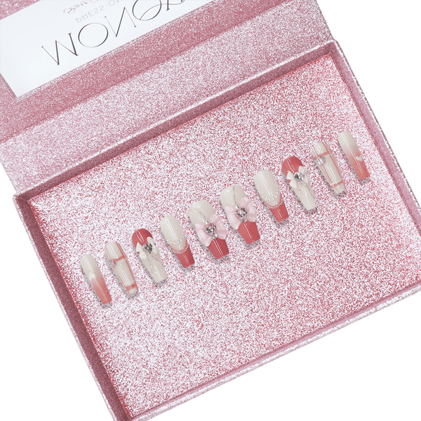 Elegant Blossom Chic - Monow