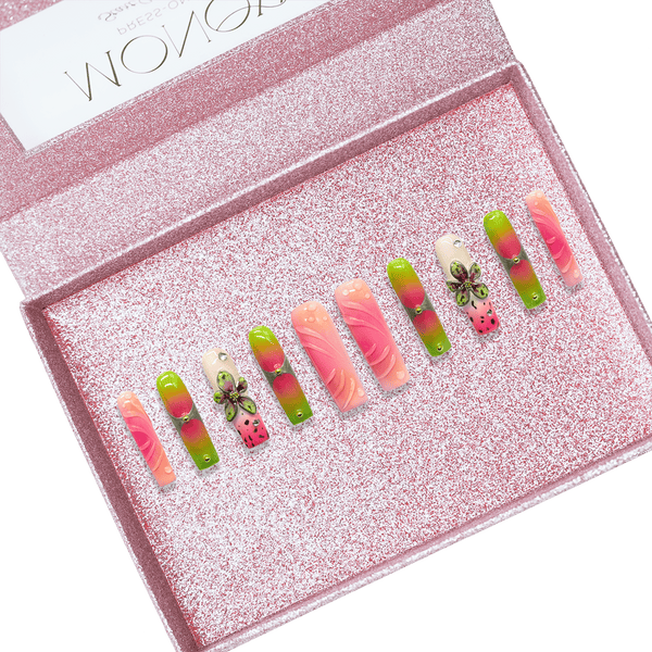 Berry Blossom - Monow