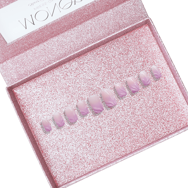 Blush Cascade - Monow