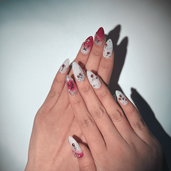 Crimson Cherry Reverie - Monow