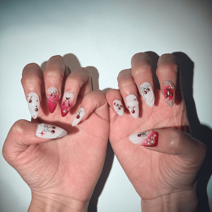 Crimson Cherry Reverie - Monow