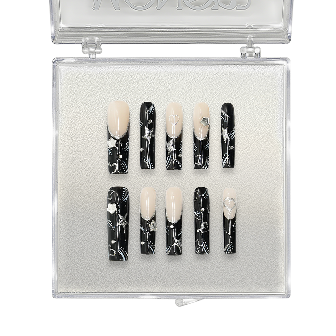 CELESTIAL DREAMS NAIL SET - Monow