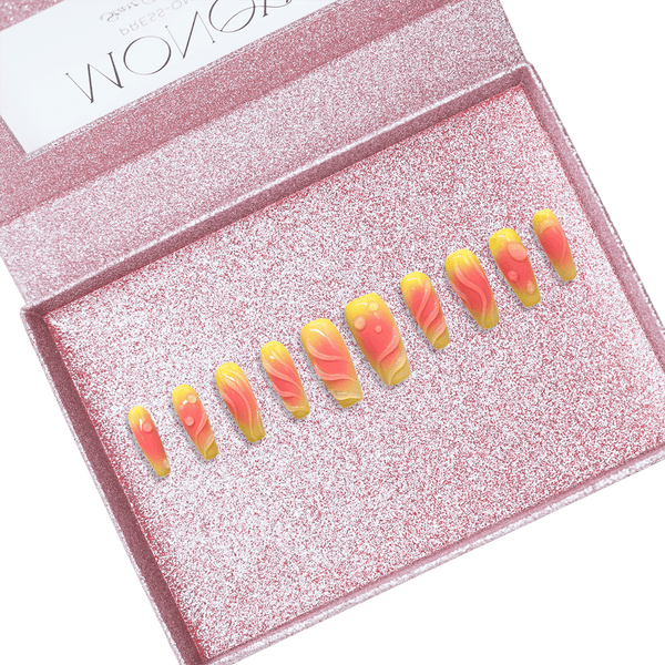 Golden Ember - Monow