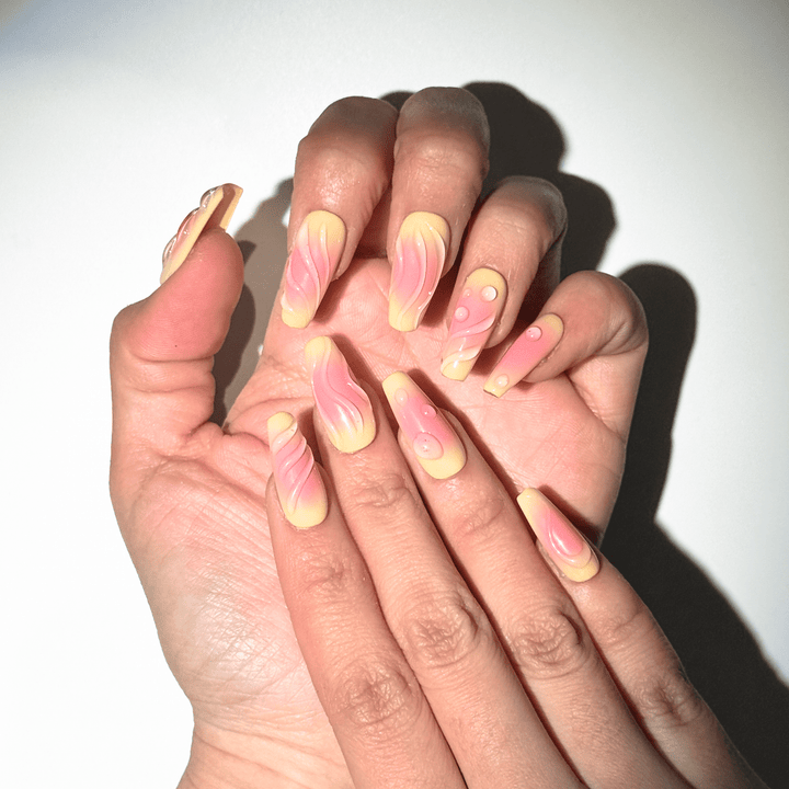 Golden Ember - Monow