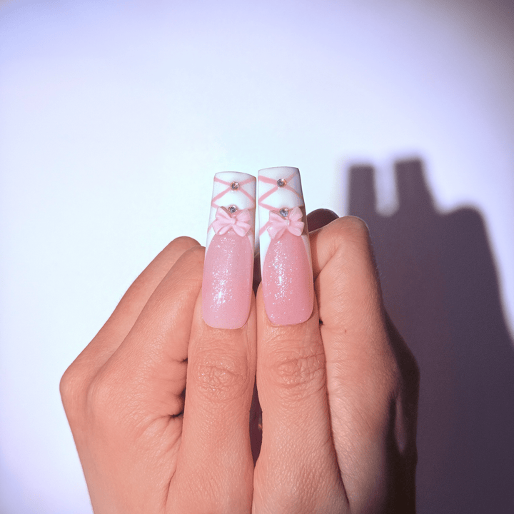 Lumiere Artisan Rose & Crystal - Monow