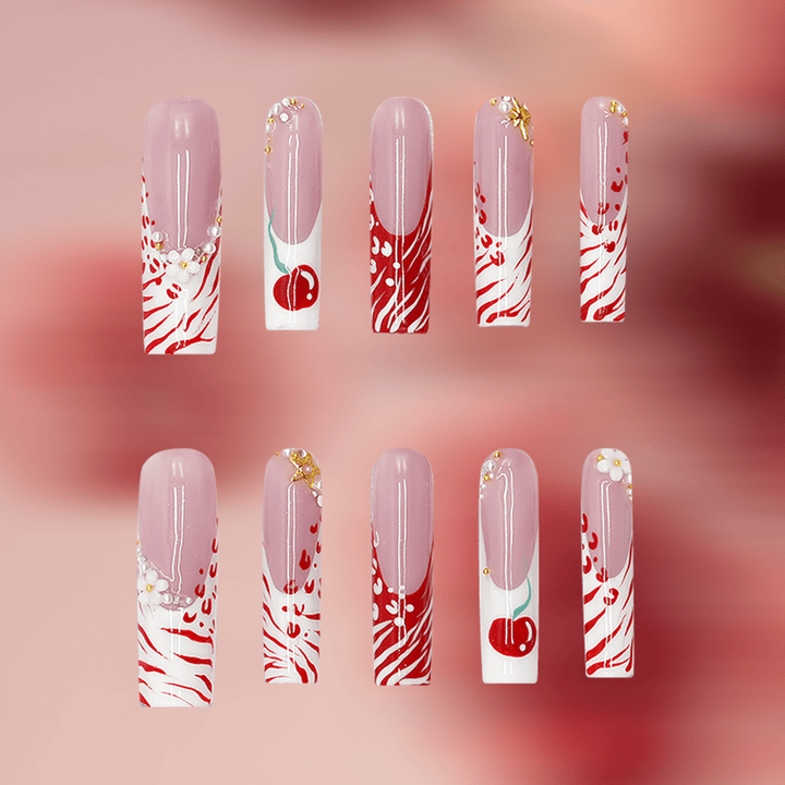 Cherry Blossom Swirl - Monow