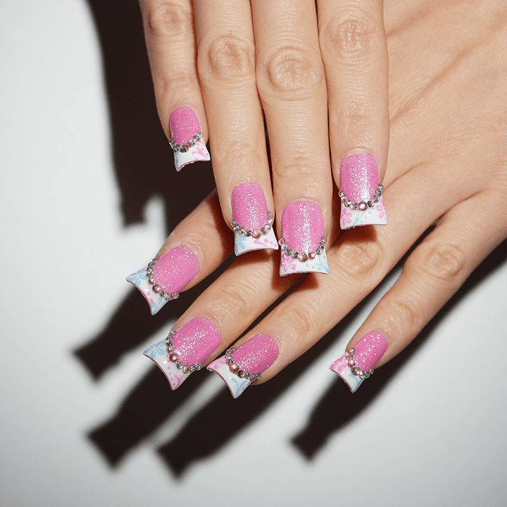 Floral Sparkle - Monow