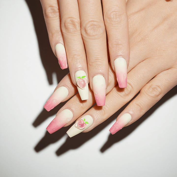 Peach Blossom Delight - Monow