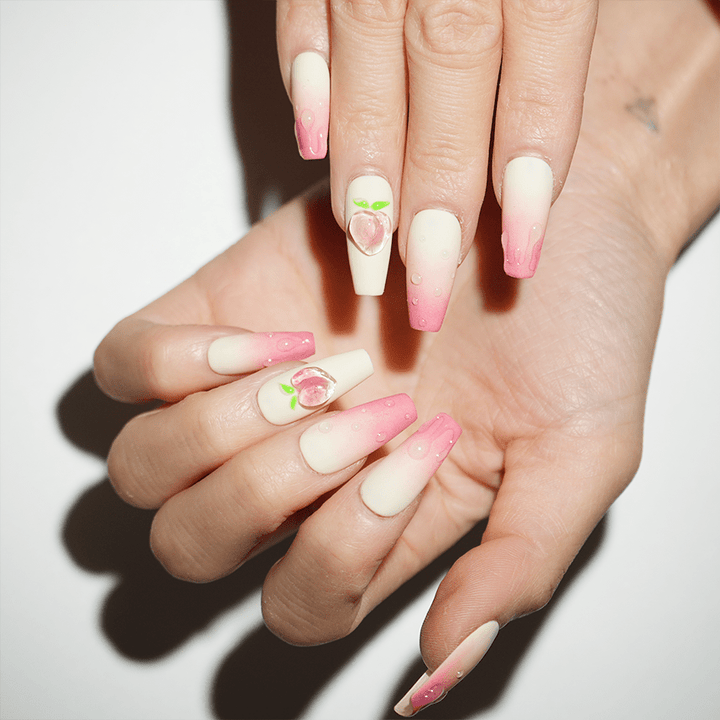 Peach Blossom Delight - Monow