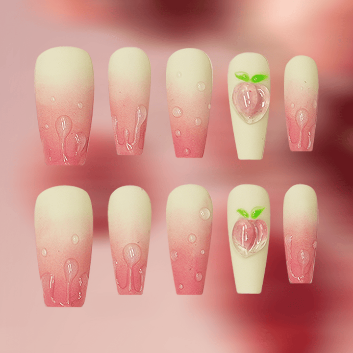 Peach Blossom Delight - Monow