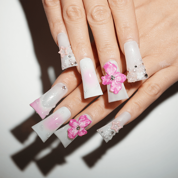 Floral Sparkle Bliss - Monow