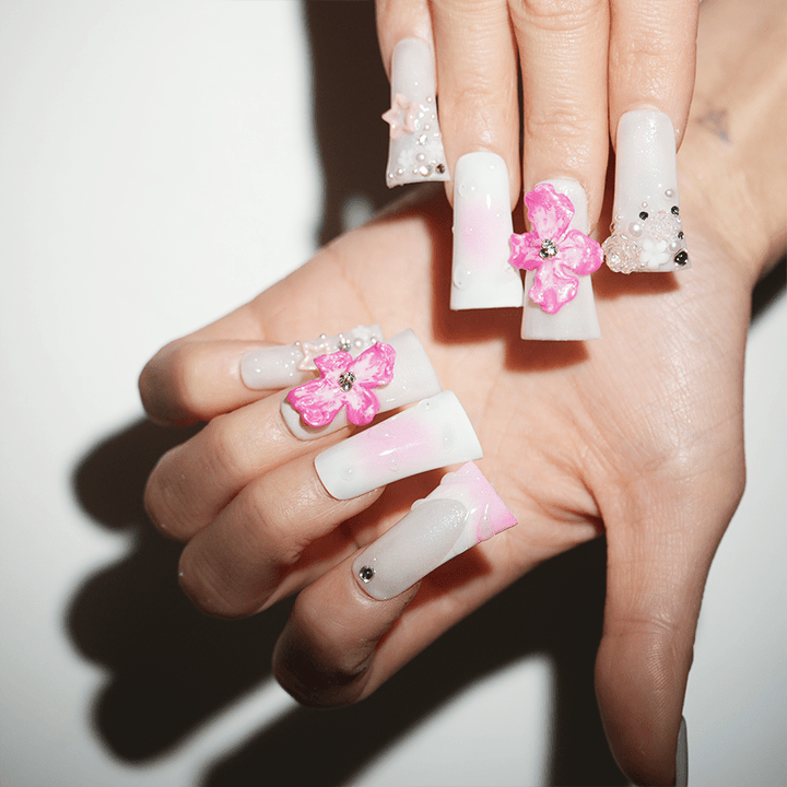Floral Sparkle Bliss - Monow