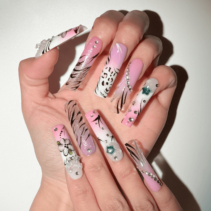 Neon Wildflair - Monow