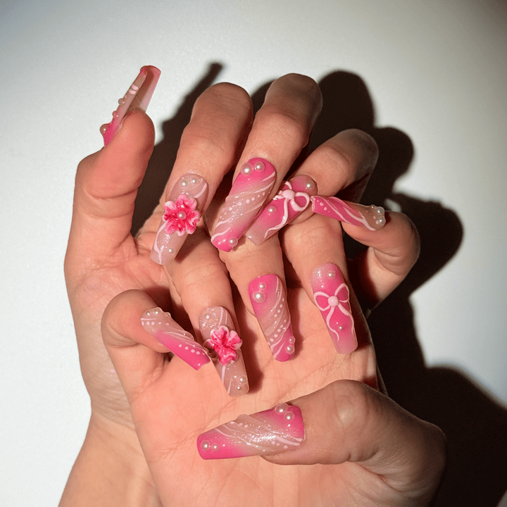 Pink Pearl Enchantment - Monow