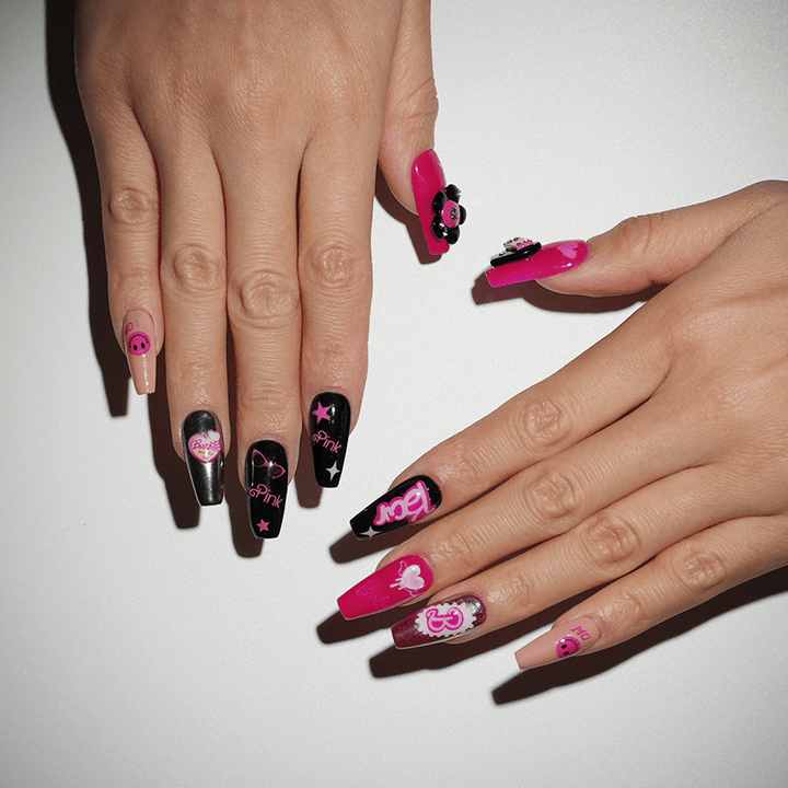 Pink Rebel - Monow