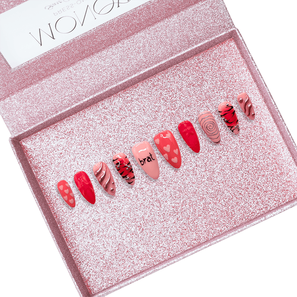 Pink Safari Passion - Monow