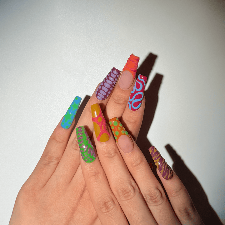 Retro Pop Groove - Monow